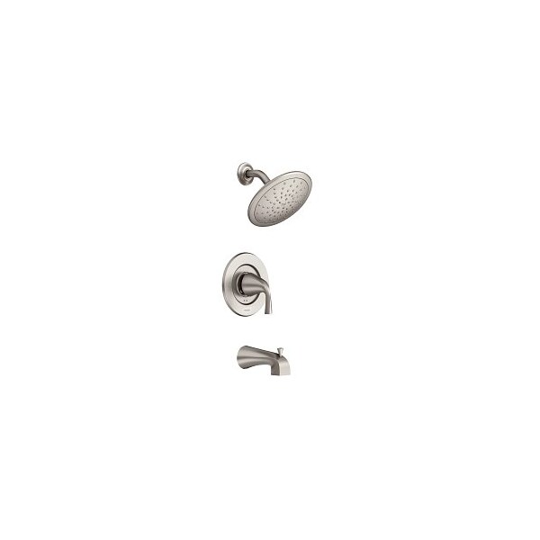 Oxby 1H Tub Shower Srn